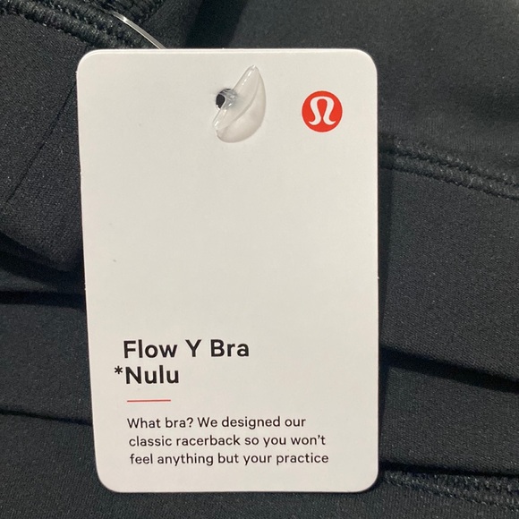 Lululemon Flow Y Bra Nulu - Picture 2 of 6